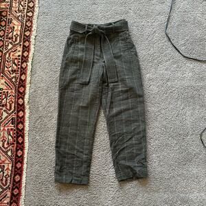 Wilfred Jallade High Rise Pants